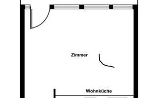 Möbliertes 1-Zimmer-Studio | Balkon | Concierge | Berlin-Mitte | Provisionsfrei – Die vollständige Adresse der Immobilie erhältst du vom Anbieter., 10117 Mitte (Ortsteil), Berlin – Vorschaubild 10