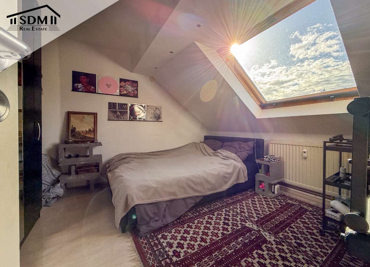 RENDITEOBJEKT: Helle Dachgeschosswohnung in Bruchsal, Karlsruhe Kreis – Bild 3