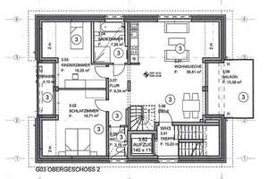 *ERSTBEZUG! BJ 2025-Maisonette-4 Zi-2-Balkone, DACH-Terrasse-2 Bäder-2 Stellplätze, in MG-Neuwerk!* – Die vollständige Adresse der Immobilie erhältst du vom Anbieter., 41066 Neuwerk-Mitte, Mönchengladbach – Vorschaubild 35