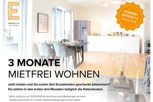 Attraktives 3-ZKB-Apartment mit Balkon - im Herzen Franklins – 68309 Käfertal, Mannheim – Vorschaubild 2