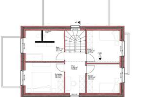 Einfamilienhaus nahe Schlosspark - KfN Standard – Buchenstraße 24d, 26180 Rastede – Vorschaubild 3