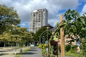 Mainz-Altstadt: Kompaktes 1,5-Zimmer-Apartment mit Aufzug und Stellplatz