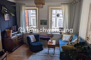 Tauschwohnung: Gemütliche Altbauwohnung in Ottensen