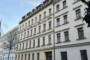 Etwas besonderes: individuelle 3-Zimmer-Wohnung – Meißner Str. 31, 4315 Neustadt-Neuschönefeld, Leipzig – Vorschaubild 1
