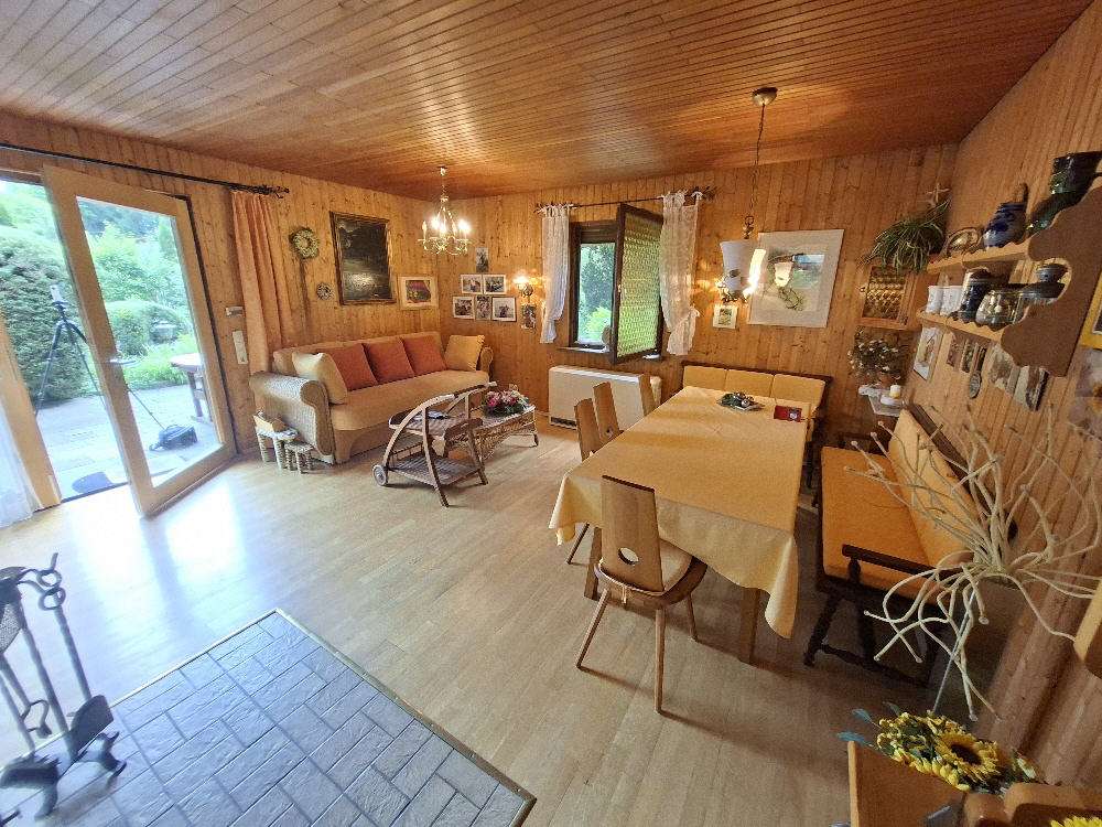 Immobilie in Biberbach - Schönes Wochenendhaus in Biberbach - Der ideale Ort für alle, die Ruhe suchen! - Bild 8