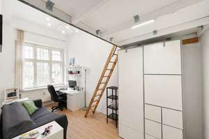 Bezugsfreie 2-Zimmer-Wohnung nahe  Turmstraße & Spree – Die vollständige Adresse der Immobilie erhältst du vom Anbieter., 10555 Moabit, Berlin – Vorschaubild 5