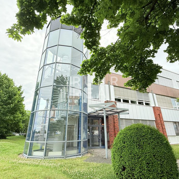 Vielseitige Mietflächen im Businesspark | Effizient | Ausbau nach Mieterwunsch