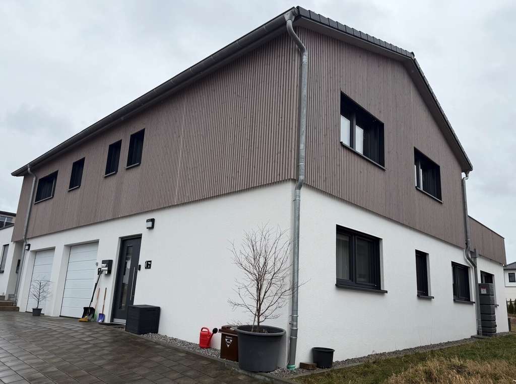 Immobilie in Jagstzell - 4-Zimmer Erdgeschosswohnung, Neubau in toller Lage mit gehobener Ausstattung. - Bild 2