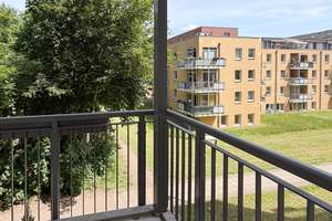 Wohnung mit Balkon ins Grüne und Bad mit Wanne - Einbauküche möglich – Lohrstraße 40, 9113 Schloßchemnitz, Chemnitz – Vorschaubild 30