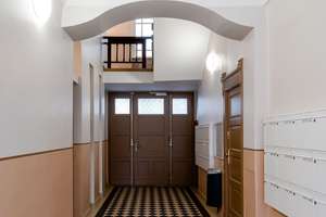 Renovierte Hofwohnung im Kiez nahe der Warschauer Straße – Kadiner Straße 15, 10243 Friedrichshain, Berlin – Vorschaubild 8