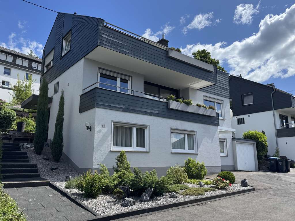 Einfamilienhaus in Traumlage von Siegen-Weidenau