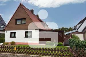 Gemütliche Doppelhaushälfte (Wohnungseigentum) in ER-Bruck...Eigenheim statt Miete zahlen
