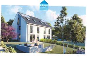 DHH mit 5 Zimmer  mit  ca. 130 m² Wfl. auf  ca. 290 m² Grund