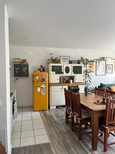 Kassel Süd: Helle Einzimmerwohnung mit 69 Quadratmetern