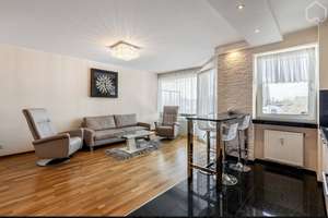 LUXUS möblierte 3 Zimmer Wohnung Terrasse Garage – Josef-Neuberger-Straße 31, 40625 Gerresheim, Düsseldorf – Vorschaubild 5