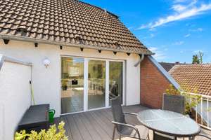 Provisionsfrei: Dachgeschoss-Maisonette mit großer Dachterrasse und Einzelgarage – 50829 Bocklemünd/Mengenich, Köln – Vorschaubild 13