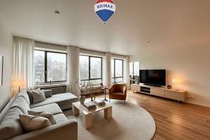 Urbanes 1-Zimmer-Apartment mit Elbblick und viel Licht