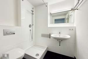Stylisch mit toller Dachterrasse: Dein neues 1-Zimmer-Design-Apartment in Bestlage am Kräherwald – Geisseichstr. 29, 70197 Kräherwald, Stuttgart – Vorschaubild 5