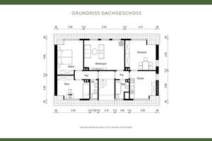 Gepflegtes 5-Parteienhaus mit stabilem Mietertrag in ruhiger Lage von Münster-Angelmodde – Die vollständige Adresse der Immobilie erhältst du vom Anbieter., 48167 Angelmodde, Münster – Vorschaubild 10