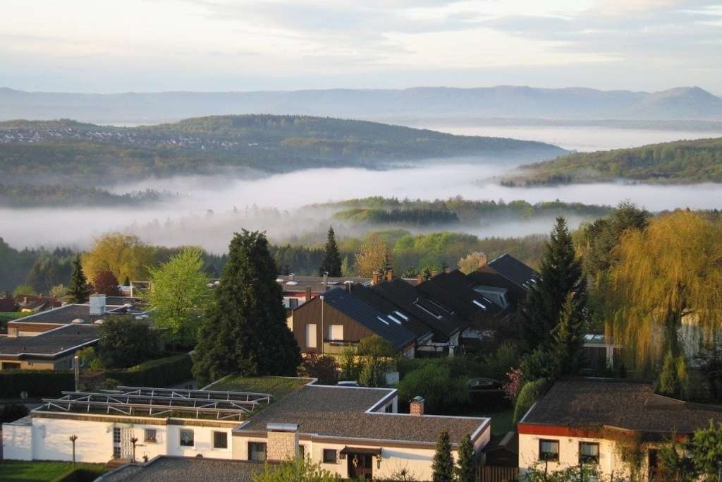 Immobilie in Baltmannsweiler - Über den Dächern wohnen - 3 Zi. ETW mit Panorama-Blick zur Schwäbischen Alb - Bild 0