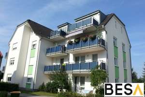 tolle Wohnung in Thekla mit Tiefgaragenplatz und Einbauküche