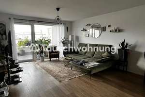 Tauschwohnung: Tausche groß gegen klein- Wunderschöne, helle Wohnung Rath