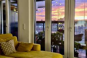 ELEGANTE PENTHOUSEARTIGE WOHNUNG  - PREIS LEISTUNGS GEHEIMTIPP  IM KÖLNER SÜDEN – Die vollständige Adresse der Immobilie erhältst du vom Anbieter., 50938 Zollstock, Köln – Vorschaubild 7