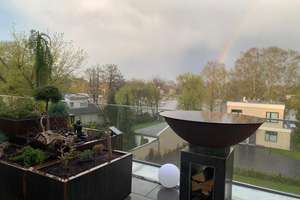 Penthouse am Wasser mit eigenem Bootssteg – E-Boot inklusive, Dachterrasse, Kamin, Klimaanlage – Lindenstraße 26, 12527 Schmöckwitz, Berlin – Vorschaubild 24