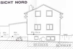 Junges modernes Haus in ruhiger Lage, große Garage, Carport, Garten, Bhf. Strecke  Stuttgart21 - Ulm – Alb-Donau-Kreis – Vorschaubild 24
