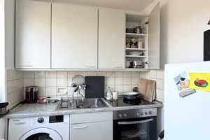 Gemütliche 1-Zimmer-Wohnung mit EBK und Balkon in Schwachhausen – Kulenkampffallee 93, 28213 Bremen – Vorschaubild 5