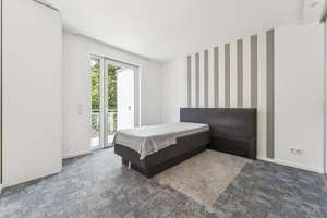 Energieeffizientes Penthouse mit Dachterrasse - Stilvolles Wohnen am Unterbacher See – Die vollständige Adresse der Immobilie erhältst du vom Anbieter., 40627 Unterbach, Düsseldorf – Vorschaubild 8