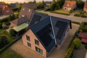 Moderne Neubau-Doppelhaushälfte in Hamburg-Farmsen-Berne – Kiebitzhegen 16, 22159 Farmsen-Berne, Hamburg – Vorschaubild 5