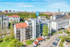Citynah & familienfreundlich: 118 m² Maisonette mit Aufzug und großer Dachterrasse – Prager Straße 61, 4317 Reudnitz-Thonberg, Leipzig – Vorschaubild 7