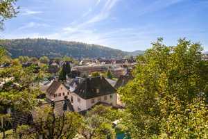 Einfamilienhaus in schöner Aussichtslage von Tiengen – Waldshut (Kreis) – Vorschaubild 6