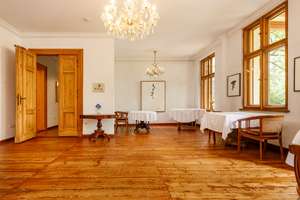 Villa Kult - Historische Fachwerkvilla mit drei Wohnebenen und viel Potenzial am Teltower Kanal – Die vollständige Adresse der Immobilie erhältst du vom Anbieter., 12203 Lichterfelde, Berlin – Vorschaubild 2