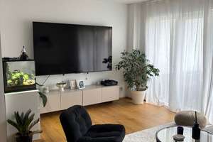 Neubau 2021 | Hochwertige 3-Zimmer-Wohnung (A+) mit Balkon, Aufzug und Tiefgarage