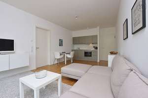 Modern möblierte Wohnung mit Balkon und traumhaftem Blick ins Grüne in Stuttgart Weilimdorf – Die vollständige Adresse der Immobilie erhältst du vom Anbieter., 70499 Weilimdorf (Ortsteil), Stuttgart – Vorschaubild 17