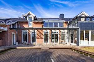 Repräsentative stilvolle Landvilla mit dem gewissen Etwas und extra viel Charme und Möglichkeiten – Hauptstraße 51, 24869 Dörpstedt – Vorschaubild 9