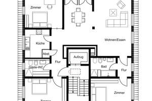 4 Zimmer-Wohnung mit 360°-Rundumblick in Düsseltal – Die vollständige Adresse der Immobilie erhältst du vom Anbieter., 40237 Düsseltal, Düsseldorf – Vorschaubild 18