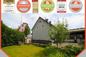 Kernsaniertes Einfamilienhaus mit (Bau)-Grundstück und großem Anbau mit vielen Nutzungsmöglichkeiten – Die vollständige Adresse der Immobilie erhältst du vom Anbieter., 42697 Ohligs/Aufderhöhe/Merscheid, Solingen – Vorschaubild 1