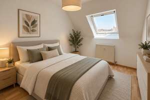 Gepflegte 3 ZKB-Wohnung mit Balkon in ruhiger Lage von Hallgarten – 65375 Oestrich-Winkel – Vorschaubild 8