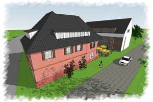 **Apartmenthouse zwischen Emmendingen und Freiburg** – Die vollständige Adresse der Immobilie erhältst du vom Anbieter., 79312 Emmendingen – Vorschaubild 1