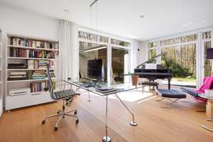 Luxus trifft Natur:
ein Architektenhaus der Extraklasse – Die vollständige Adresse der Immobilie erhältst du vom Anbieter., 22559 Rissen, Hamburg – Vorschaubild 5