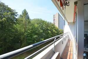 Modern möblierte Wohnung mit Klimaanlage, Internet und TG-Stellplatz in Stuttgart Asemwald – Die vollständige Adresse der Immobilie erhältst du vom Anbieter., 70599 Asemwald, Stuttgart – Vorschaubild 19