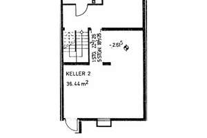 Einfamilienhaus in ruhiger und grüner Stadtlage – Die vollständige Adresse der Immobilie erhältst du vom Anbieter., 76189 Oberreut, Karlsruhe – Vorschaubild 3