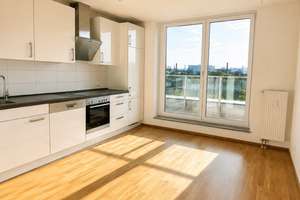 Modernes Maisonette-Penthouse mit großzügiger Dachterrasse und ruhiger Wohnatmosphäre – Robert-Bosch Straße 26, 64293 Darmstadt-Nord, Darmstadt – Vorschaubild 2
