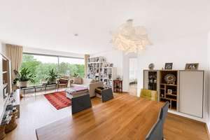 Blick auf die Rheinauen: 3-Zimmer-Wohnung mit Terrasse und TG-Stellplatz in Düsseldorf Kaiserswerth – Die vollständige Adresse der Immobilie erhältst du vom Anbieter., 40489 Kaiserswerth, Düsseldorf – Vorschaubild 4