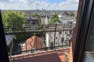 WI-Nordost -Stilaltbau,  Fernblick aus den Erkern – Philippsbergstraße XX, 65195 Nordost, Wiesbaden – Vorschaubild 2