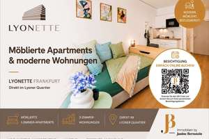 Helle, moderne Wohnung in der Lyonette – 60528 Niederrad, Frankfurt am Main – Vorschaubild 11