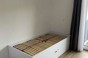 Moderne, möblierte Einzimmer-Wohnung mit Balkon und EBK – Die vollständige Adresse der Immobilie erhältst du vom Anbieter., 38100 Innenstadt, Braunschweig – Vorschaubild 6